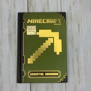Minecraft essential hand book updated edition